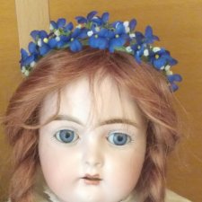 Ободочки для небольших кукол Ободочки для небольших кукол