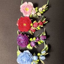 Ободки для кукол