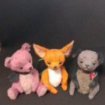 Игрушка для куклы