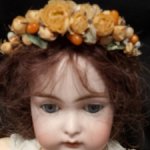 Ободок для куклы.