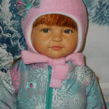 Теплая одежда для Reina del Nort