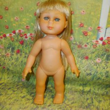 Пожелтевшая куколка