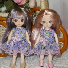 Одежда для Пукифи, Лутс, Лати, Baboliy - ЧАСТЬ 2