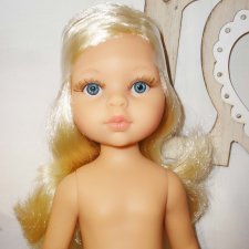 Кукла Клаудия от Paola Reina
