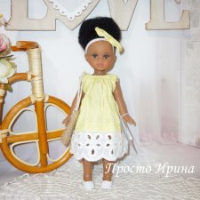 Кукла Ноа от Paola Reina, 21см Кукла Ноа от Paola Reina, 21см