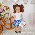 Кукла Триана от Paola Reina, 21см