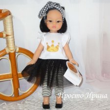 Кукла Миа от Paola Reina, 21см Кукла Миа от Paola Reina, 21см