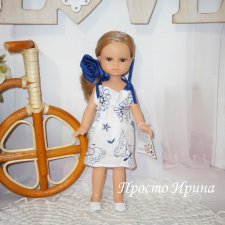 Кукла Валерия от Paola Reina, 21см Кукла Валерия от Paola Reina, 21см