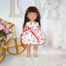 Платье для Вестиды 28см - 6 Платье для Вестиды 28см - 6