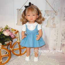 Одежда для Мариетток от Carmen Gonsalez - Часть 4