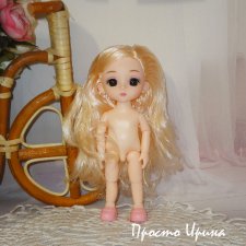 Куколка Baboliy "Крошка" - 1