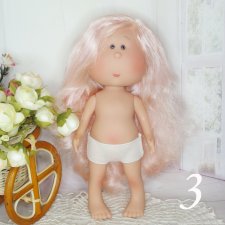Миа с розовыми волосами - 3 Миа с розовыми волосами - 3