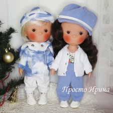 Одежда для Miss Minis - Часть 1