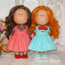 Одежда для Mia от Nines d'Onil - Часть 1