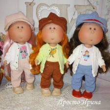 Одежда для Mia от Nines d'Onil - Часть 2