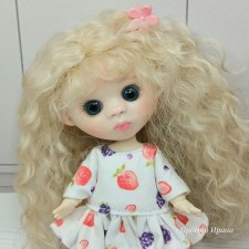 Кукла Обитсу 11