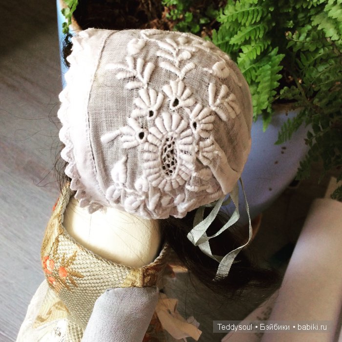 Новая Queen Anne Style Doll немного фото деталей