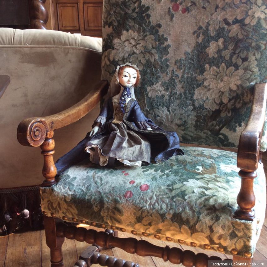 Брюгге 2017, кукольная выставка глазами участника