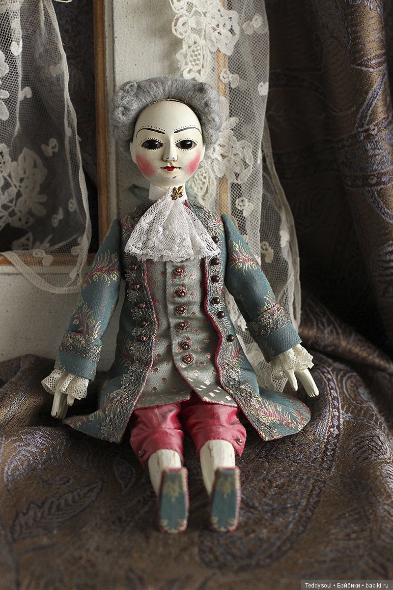 С праздником или интрига в кукольном королевстве (фото 2)