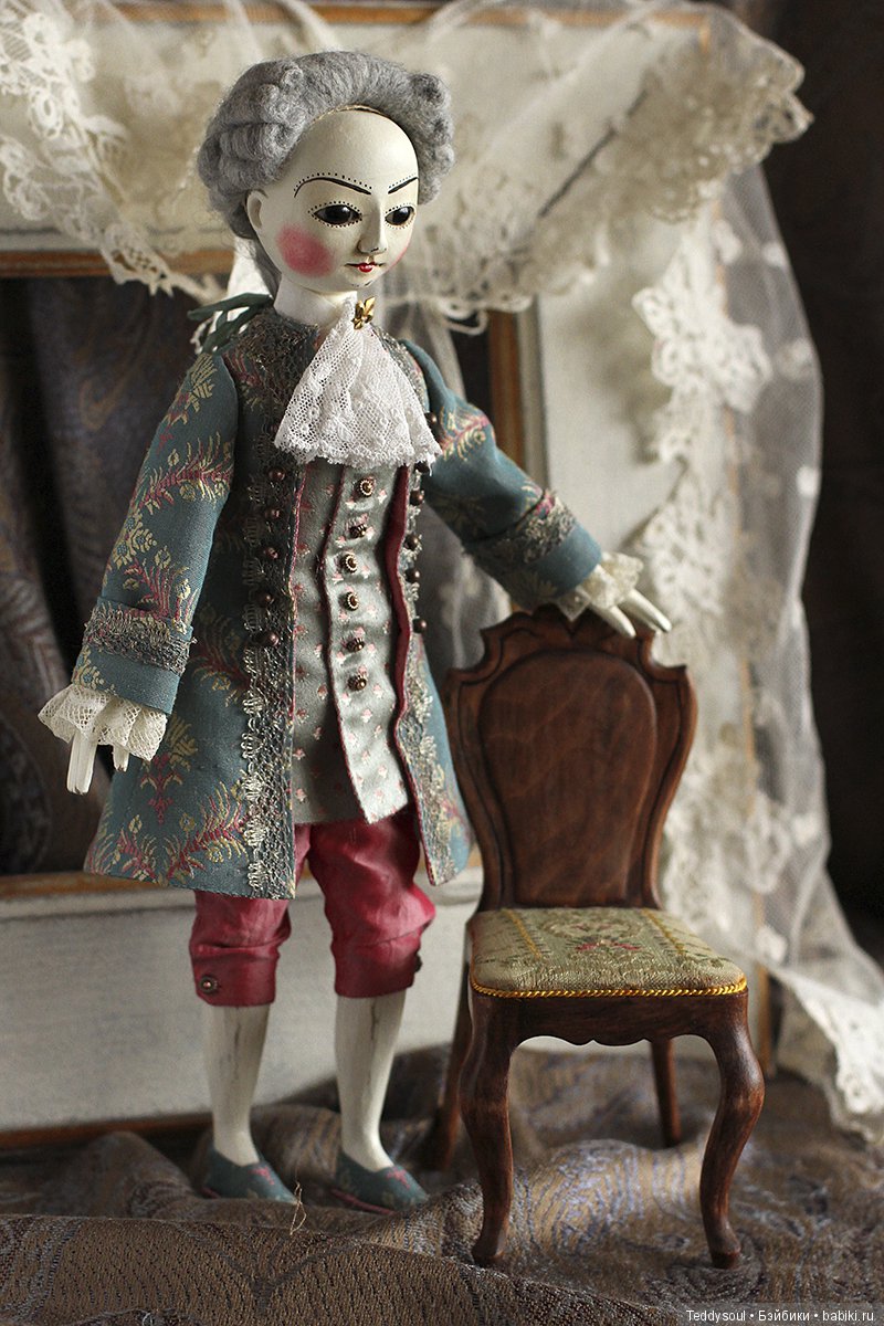 С праздником или интрига в кукольном королевстве (фото 4)