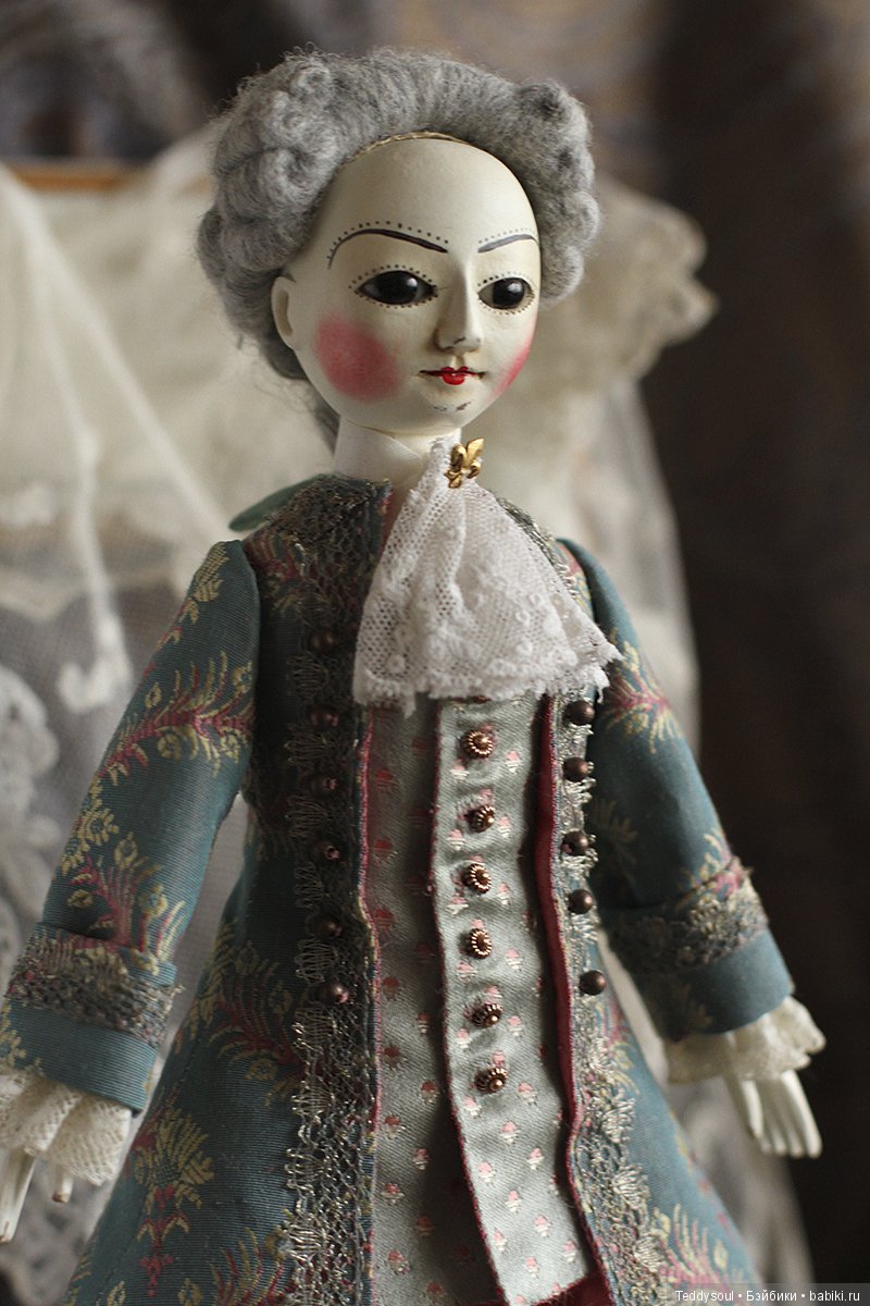 С праздником или интрига в кукольном королевстве (фото 6)