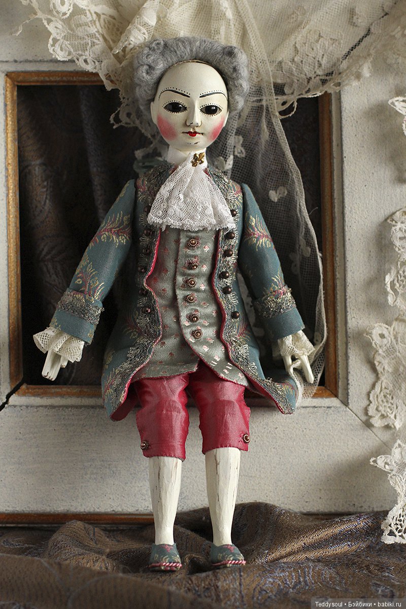 С праздником или интрига в кукольном королевстве (фото 8)