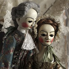 С праздником или интрига в кукольном королевстве