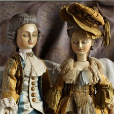 Пары и комбинации моих кукол