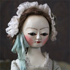 Новые Queen Anne Style Dolls
