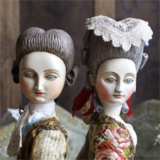 Мы опять при дворе