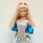 1986, Jewel Secrets Barbie