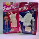 Fancy Frills Fashions, 1990 и 1991 одежда Барби
