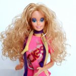 Barbie and the Rockers - Barbie