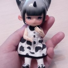 Обзор Пенни от Penny's Box Antu + попытки гибридизации