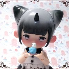 Бэсси и гости-шалуны. Мини фото-история