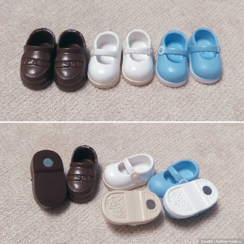 Куколке Penny’s Box примеряем одежду и обувь (фото 6)