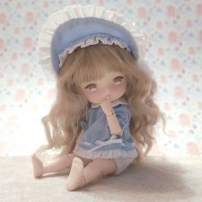 Куколке Penny’s Box примеряем одежду и обувь