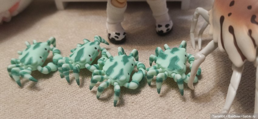 Оладушковые воришки — Фотоистории с куклами BJD (БЖД): сериалы