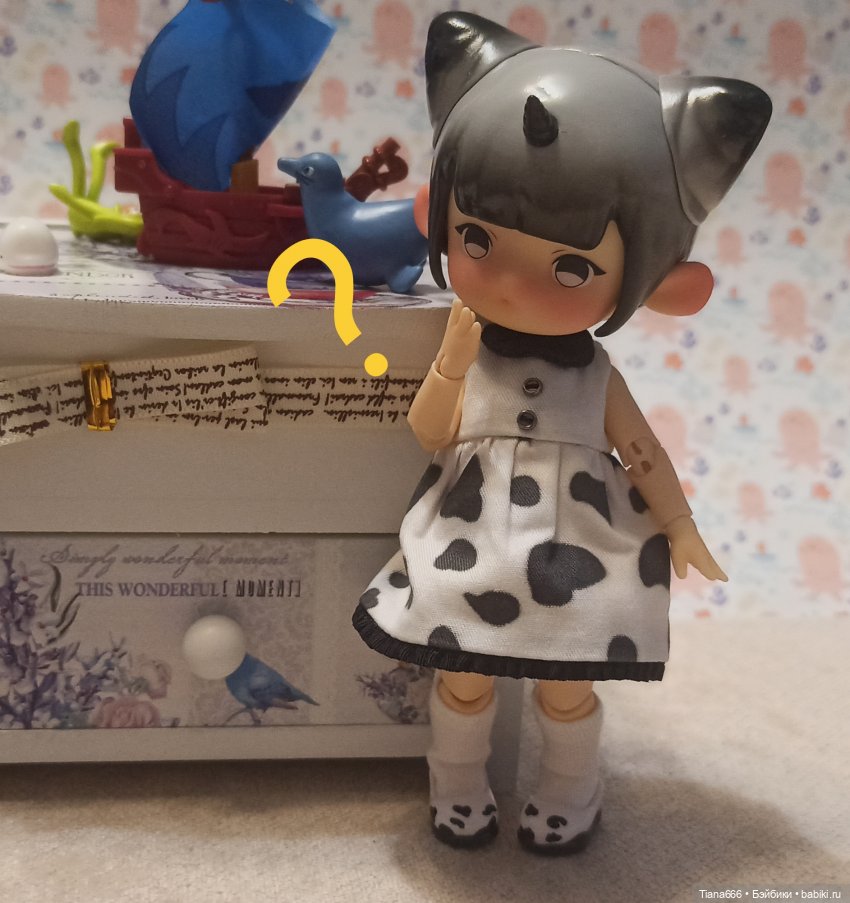 Оладушковые воришки — Фотоистории с куклами BJD (БЖД): сериалы (фото 3)
