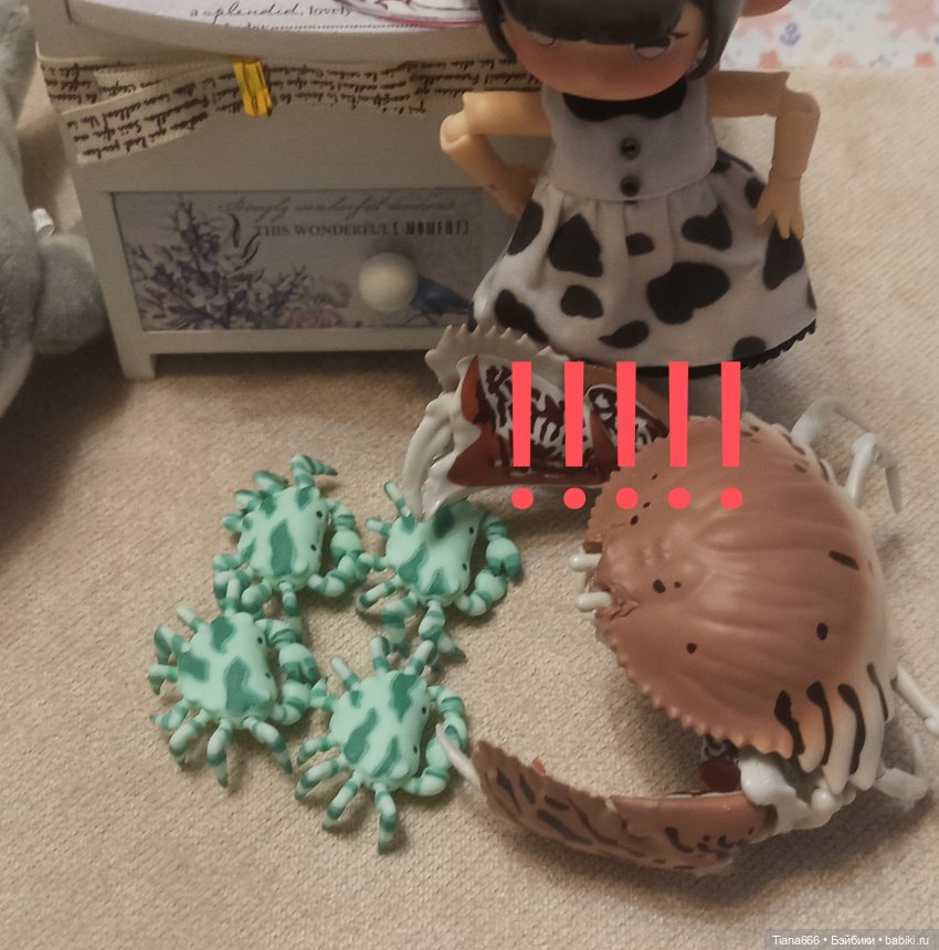 Оладушковые воришки — Фотоистории с куклами BJD (БЖД): сериалы