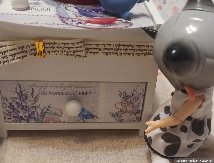 Оладушковые воришки — Фотоистории с куклами BJD (БЖД): сериалы (фото 5)