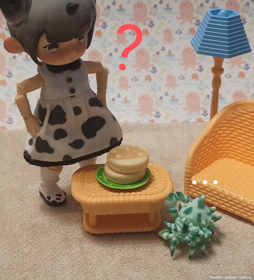 Оладушковые воришки — Фотоистории с куклами BJD (БЖД): сериалы (фото 7)