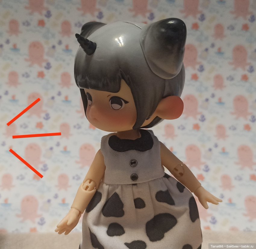 Оладушковые воришки — Фотоистории с куклами BJD (БЖД): сериалы (фото 2)