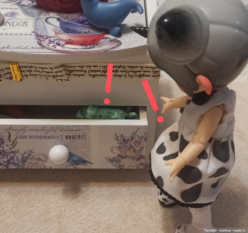 Оладушковые воришки — Фотоистории с куклами BJD (БЖД): сериалы (фото 6)