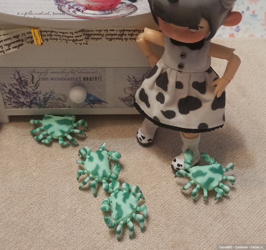 Оладушковые воришки — Фотоистории с куклами BJD (БЖД): сериалы (фото 10)