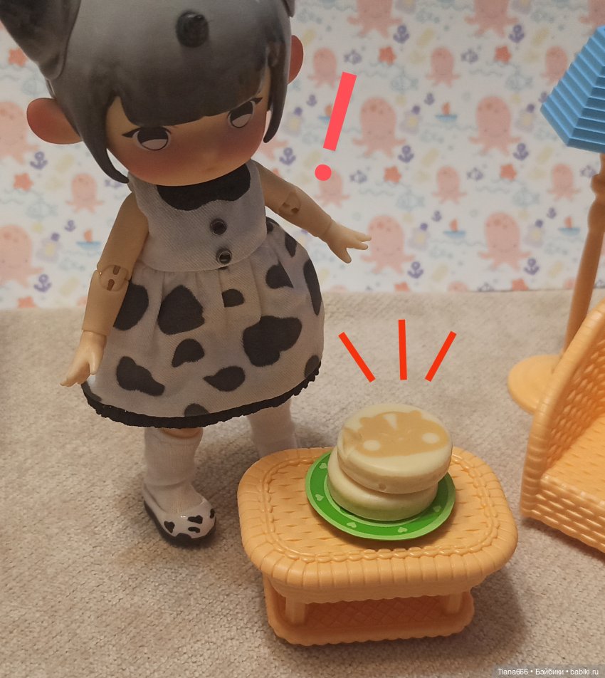 Оладушковые воришки — Фотоистории с куклами BJD (БЖД): сериалы (фото 4)