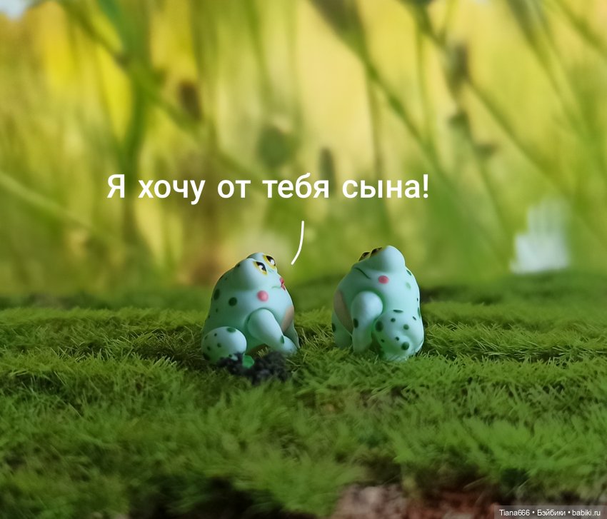 Жабье счастье — Фотоистории с куклами BJD (БЖД): сериалы (фото 3)