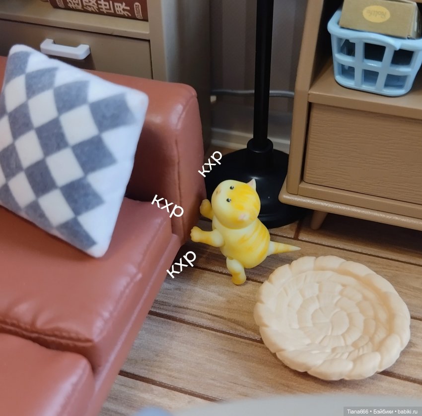 Кошачьи ежедневные дела — Фотоистории с куклами BJD (БЖД): сериалы (фото 10)