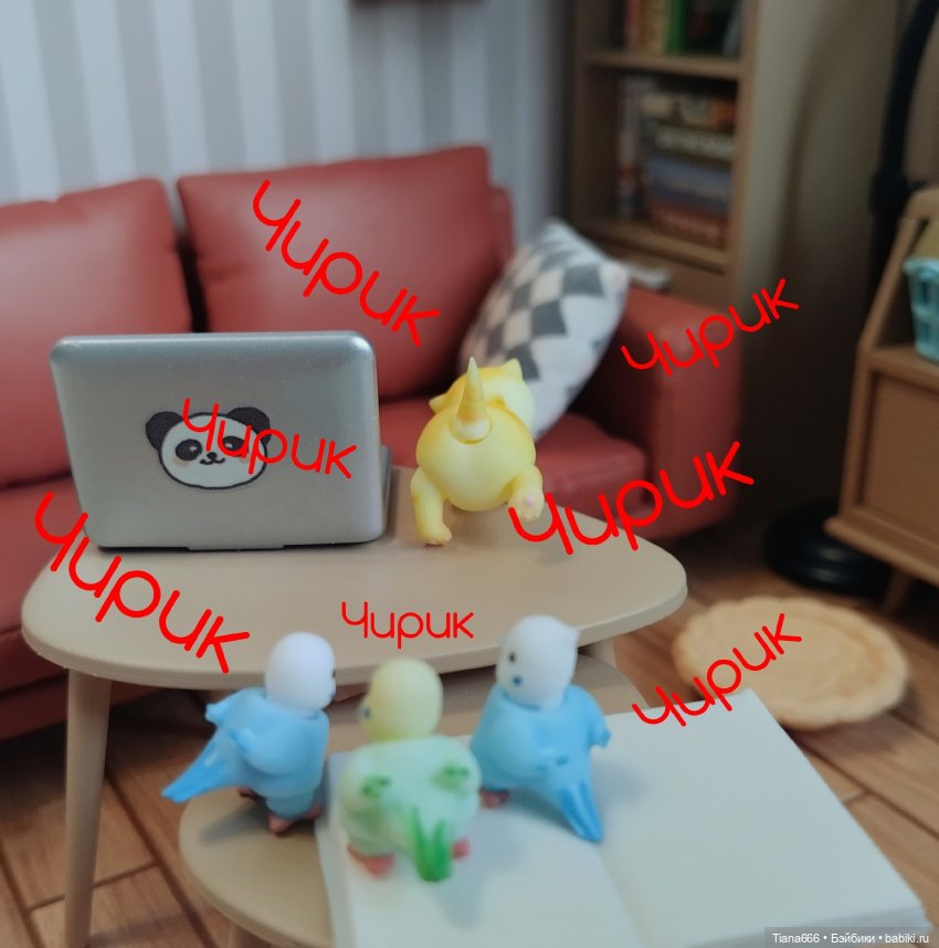 Кошачьи ежедневные дела — Фотоистории с куклами BJD (БЖД): сериалы (фото 9)