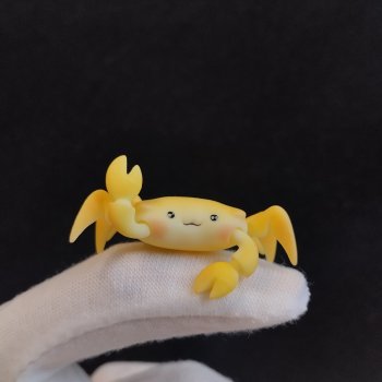 Случай с Крабиком